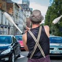 Fotografia Macieja Kuszeli