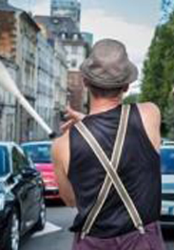 Fotografia Macieja Kuszeli