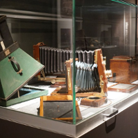 Fotografie sprzed 100 lat