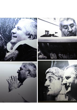 fotografie z wystawy