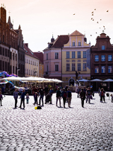 Fotospacery Staromiejskie