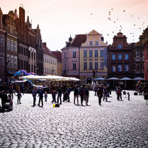 Fotospacery Staromiejskie