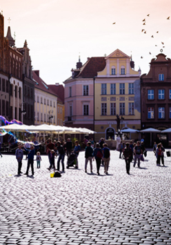 Fotospacery Staromiejskie