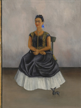 Frida Kahlo - obraz