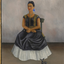 Frida Kahlo - obraz
