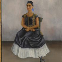 Frida Kahlo - obraz