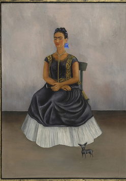 Frida Kahlo - obraz