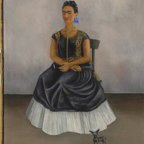 Frida Kahlo - obraz