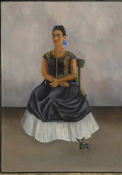 Frida Kahlo - obraz