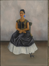 Frida Kahlo - obraz