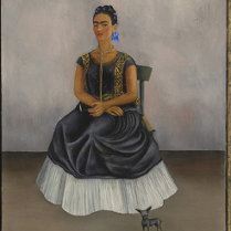 Frida Kahlo - obraz