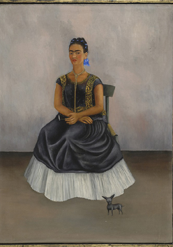 Frida Kahlo - obraz