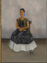 Frida Kahlo - obraz