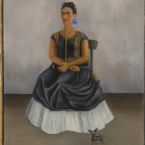 Frida Kahlo - obraz