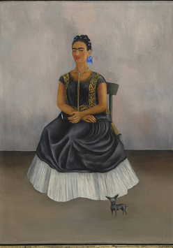 Frida Kahlo - obraz