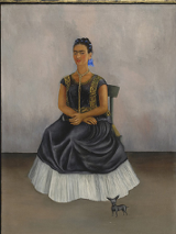Frida Kahlo - obraz
