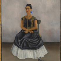 Frida Kahlo - obraz