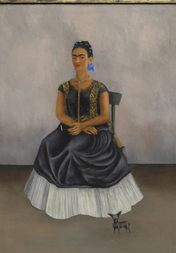 Frida Kahlo - obraz