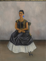 Frida Kahlo - obraz