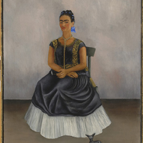 Frida Kahlo - obraz
