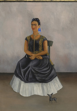 Frida Kahlo - obraz