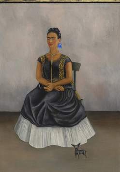 Frida Kahlo - obraz