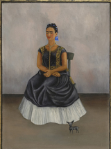 Frida Kahlo - obraz