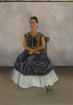 Frida Kahlo - obraz