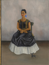 Frida Kahlo - obraz
