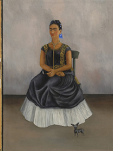 Frida Kahlo - obraz