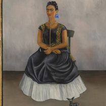Frida Kahlo - obraz