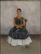 Frida Kahlo - obraz
