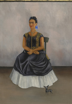 Frida Kahlo - obraz