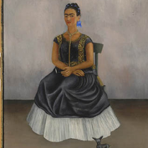 Frida Kahlo - obraz