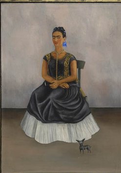 Frida Kahlo - obraz