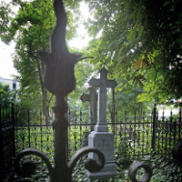 Frydhof znaczy cmentarz