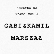 Na białym tle czarne napisy, które informują o koncercie.