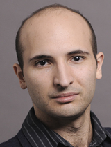 na zdjęciu Gaetano D'Espinosa - dyrygent