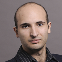 na zdjęciu Gaetano D'Espinosa - dyrygent