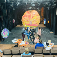 Galaktyczni odkrywcy, czyli (od)lot w głąb siebie