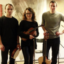 Gamid Ibadullayev, Monika Kościelna i Leszek Wypych