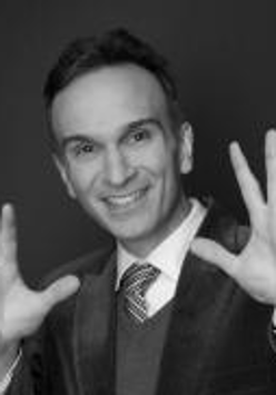 Gil SHAHAM - skrzypek