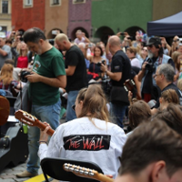Gitara, barok, Mahler