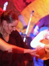 gitarzyska i tancerka