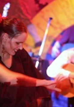 gitarzyska i tancerka