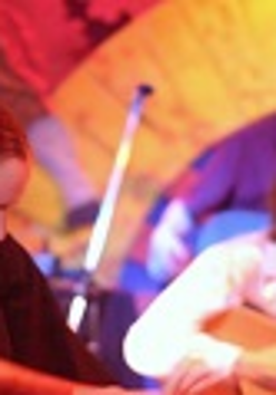 gitarzyska i tancerka