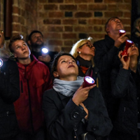 Gorączka sobotniej nocy... w muzeum