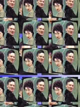 Uczestnicy wystawy: Małgorzata Mycek, Przemysław Piniak