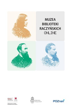 Grafika przedstawiająca trzy sylwetki: Sienkiewicz, Kraszewski i prawdopodobnie Iłłakowiczówna