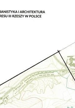 Grafika to okładka książki. Przedstawia fragment mapy.